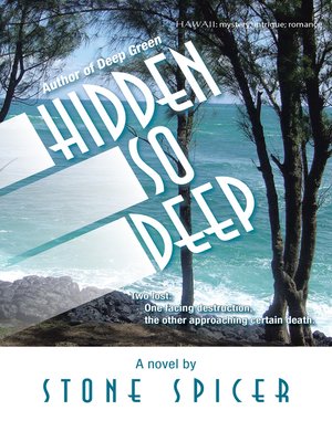 cover image of Hidden so Deep